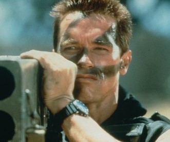 Arnold Schwarzennegger